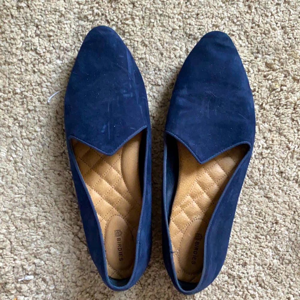 Birdies The Heron flats size 11
